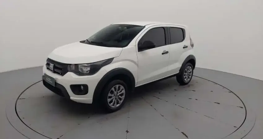 Fiat Mobi 2025 1.0 evo flex like. manual