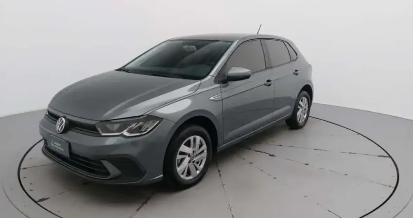 Volkswagen Polo 2024 1.0 12v 170 tsi comfortline flex automático