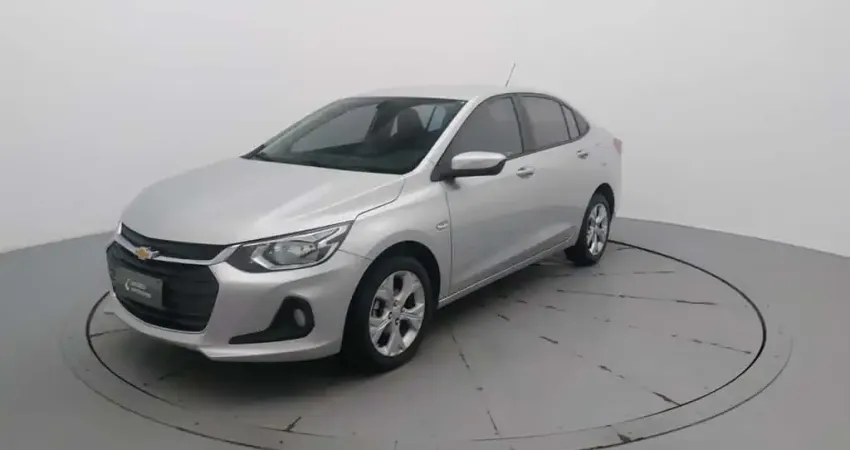 Chevrolet Onix 2023 1.0 turbo flex ltz automático