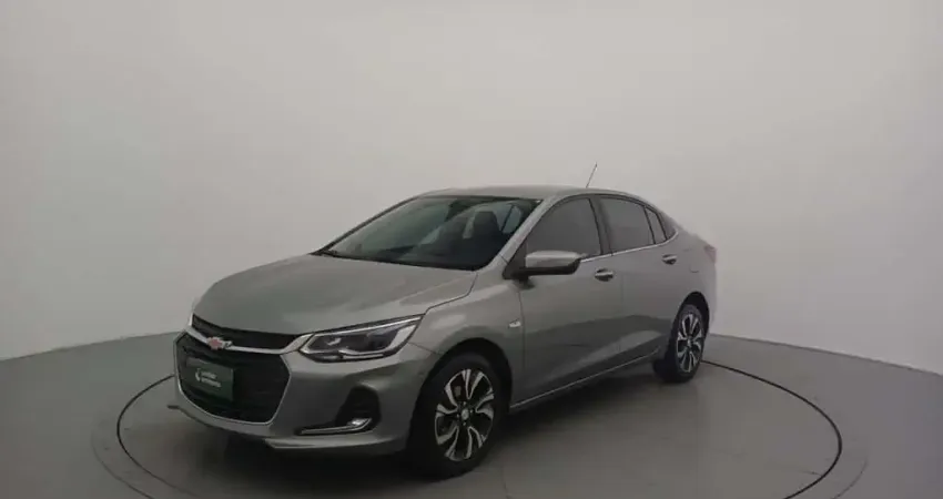 Chevrolet Onix 2024 1.0 turbo flex plus premier automático