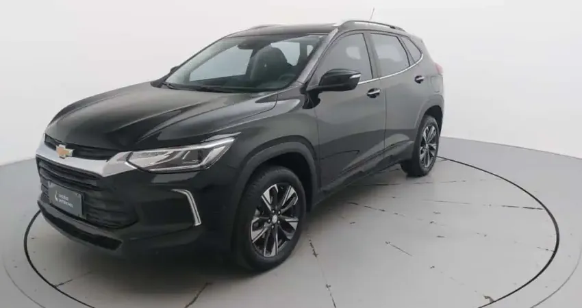 Chevrolet Tracker 2024 1.2 turbo flex premier automático