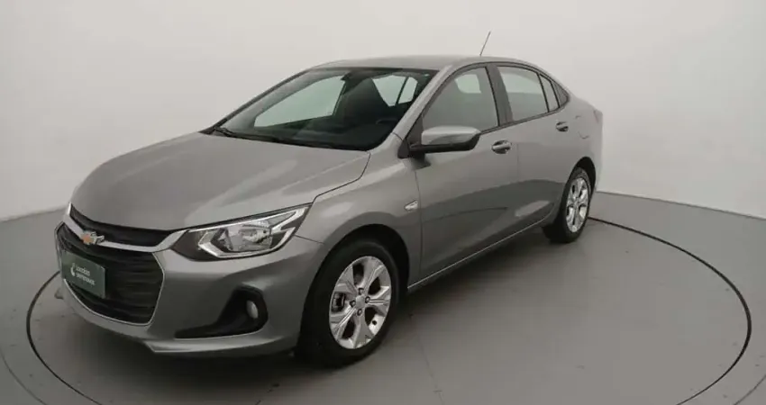 Chevrolet Onix 2024 1.0 turbo flex ltz automático