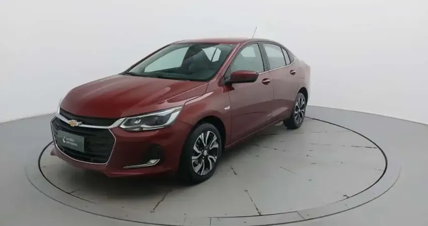Chevrolet Onix 2025 1.0 turbo flex plus premier automático