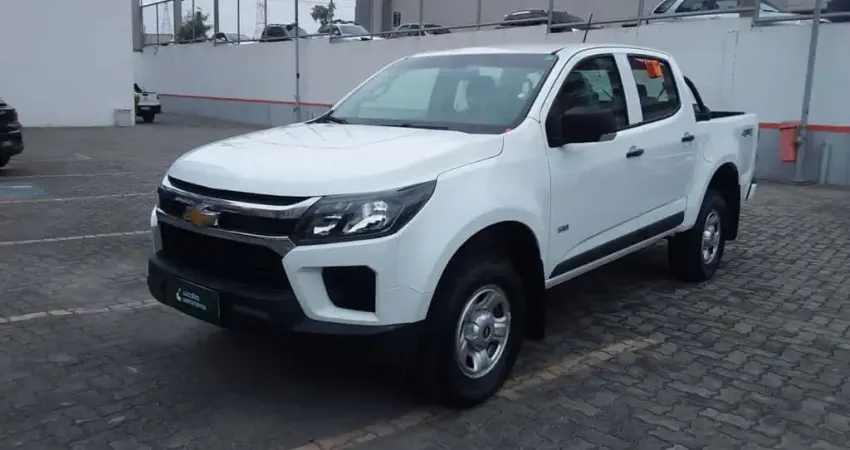 Chevrolet S10 2024 2.8 16v turbo diesel ls cd 4x4 manual