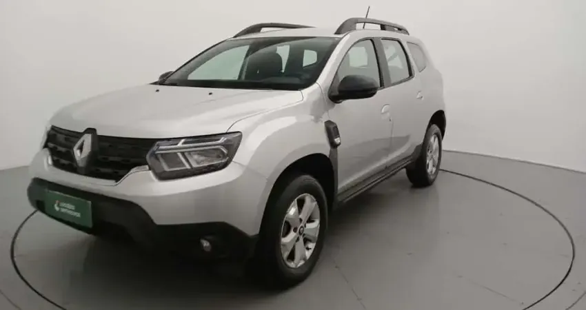 Renault Duster 2024 1.6 16v sce flex intense plus manual
