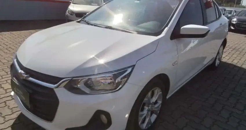Chevrolet Onix 2023 1.0 turbo flex ltz automático
