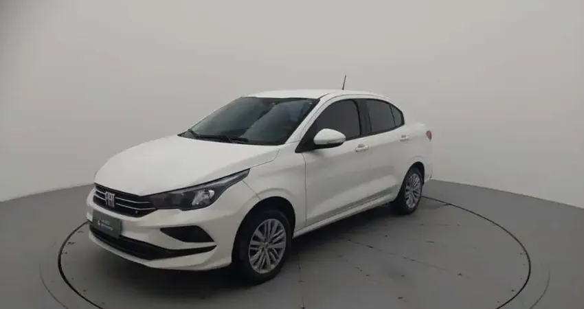 Fiat Cronos 2024 1.0 firefly flex drive manual
