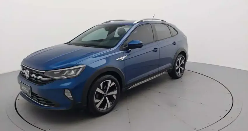 Volkswagen Nivus 2023 1.0 200 tsi total flex highline automático