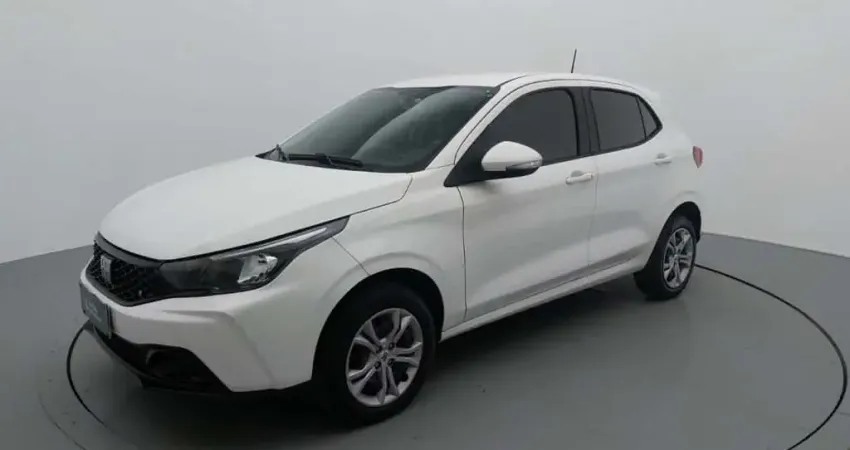 Fiat Argo 2025 1.0 firefly flex drive manual