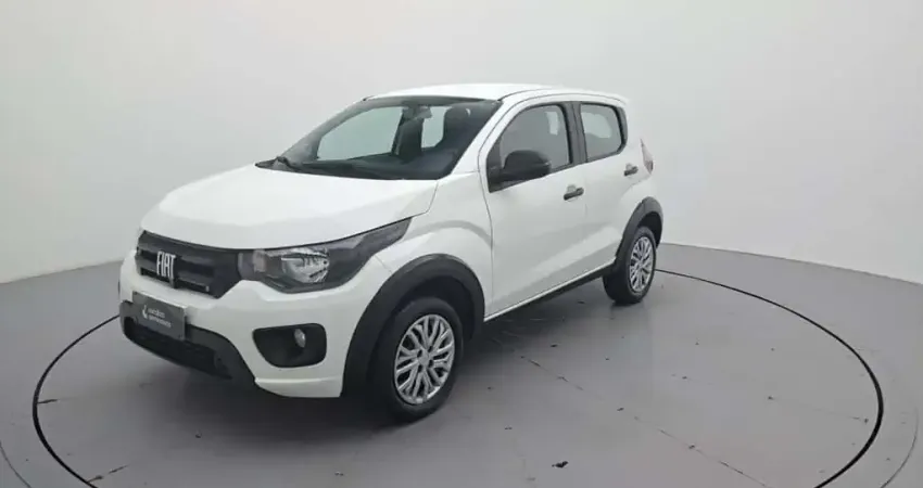 Fiat Mobi 2025 1.0 evo flex like. manual