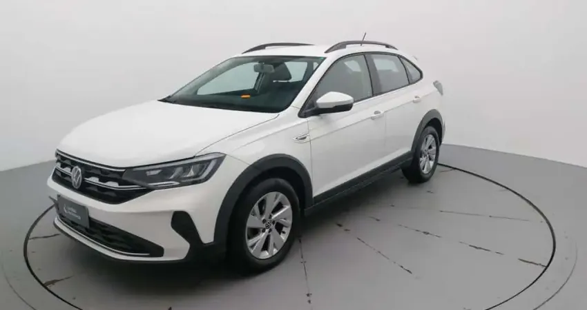 Volkswagen Nivus 2024 1.0 200 tsi total flex comfortline automático