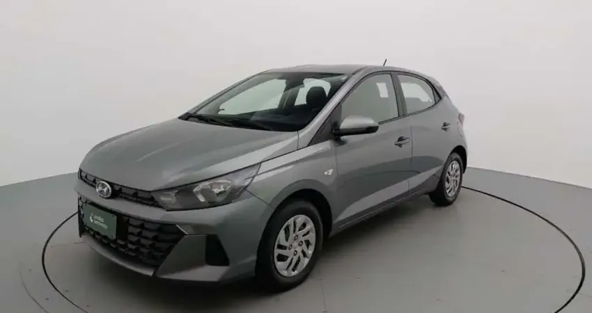 Hyundai Hb20 2024 1.0 12v flex sense plus manual
