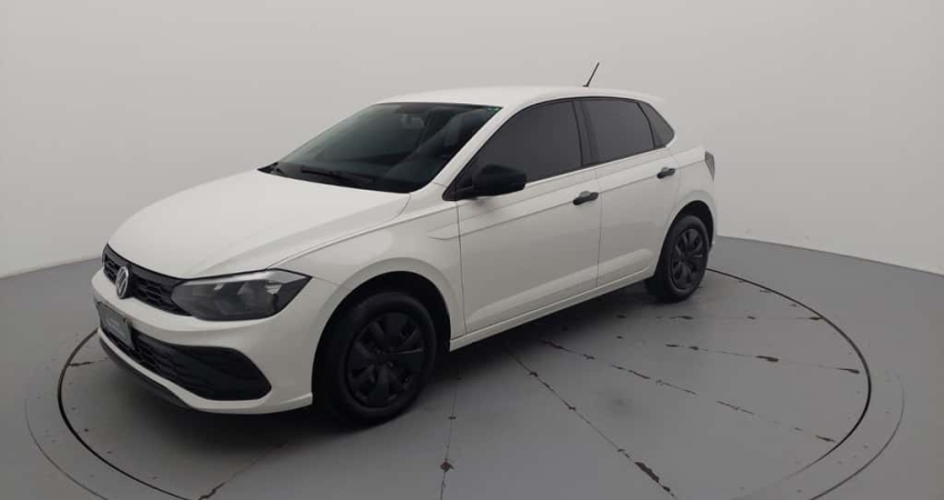 Volkswagen Polo 2025 1.0 mpi track manual