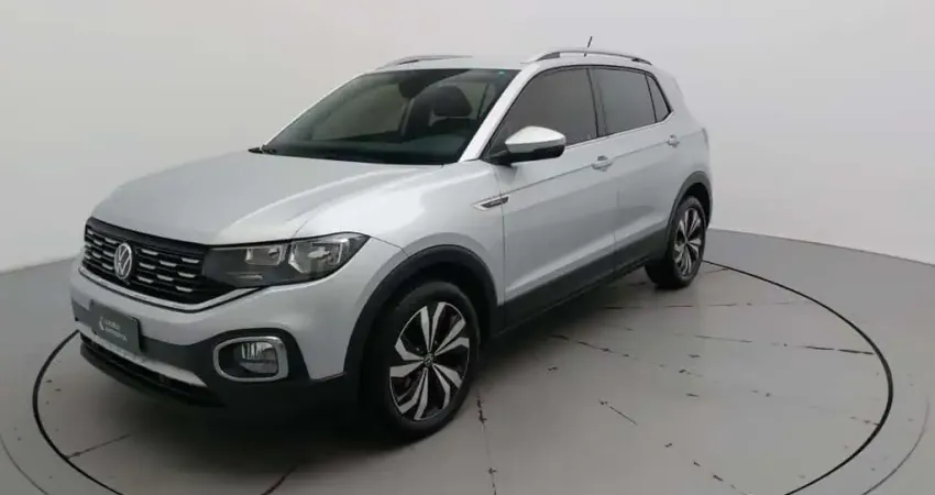 Volkswagen T-cross 2022 1.4 250 tsi total flex highline automático