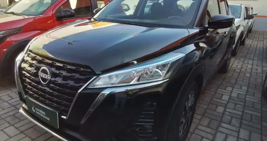 Nissan Kicks 2024 1.6 16v flexstart sense xtronic