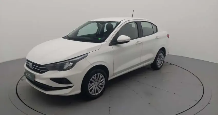 Fiat Cronos 2024 1.0 firefly flex drive manual