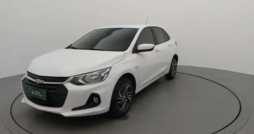 Chevrolet Onix 2025 1.0 turbo flex lt manual