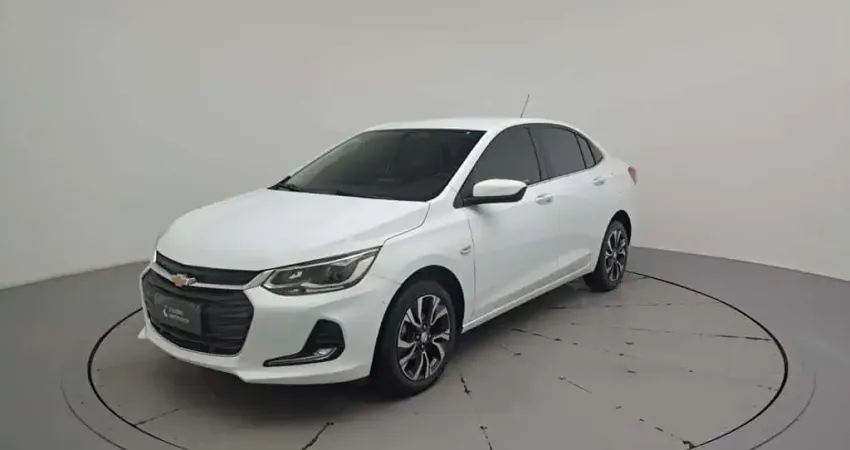 Chevrolet Onix 2025 1.0 turbo flex plus premier automático