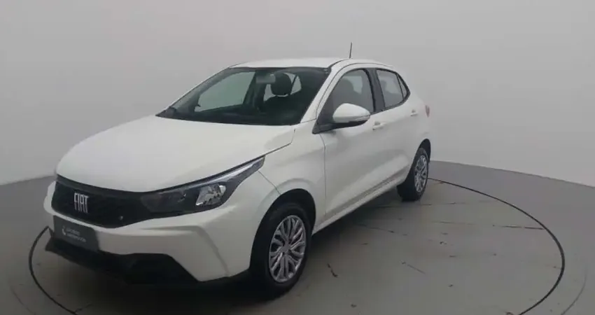 Fiat Argo 2025 1.0 firefly flex drive manual