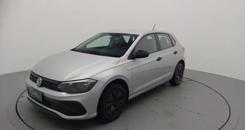 Volkswagen Polo 2025 1.0 mpi track manual
