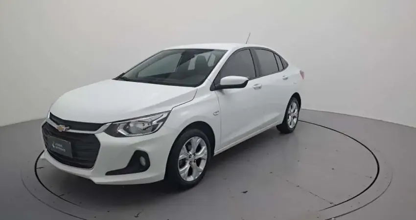 Chevrolet Onix 2024 1.0 turbo flex ltz automático