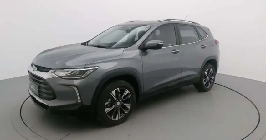 Chevrolet Tracker 2022 1.2 turbo flex premier automático