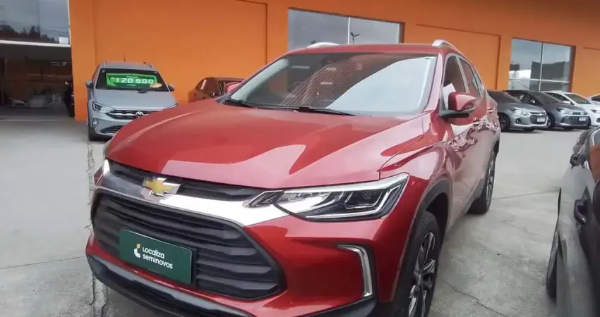 Chevrolet Tracker 2023 1.2 turbo flex premier automático