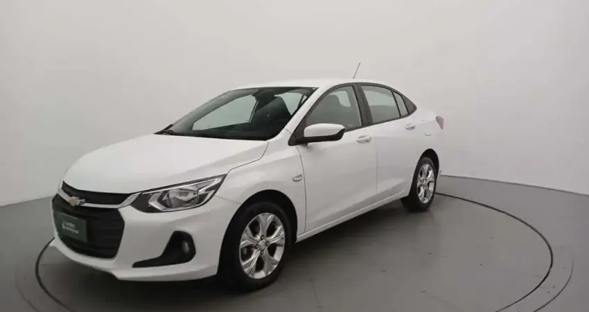 Chevrolet Onix 2025 1.0 turbo flex ltz automático