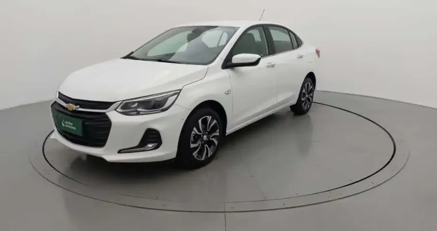 Chevrolet Onix 2025 1.0 turbo flex plus premier automático