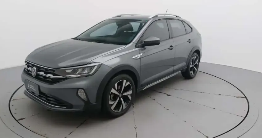 Volkswagen Nivus 2021 1.0 200 tsi total flex highline automático