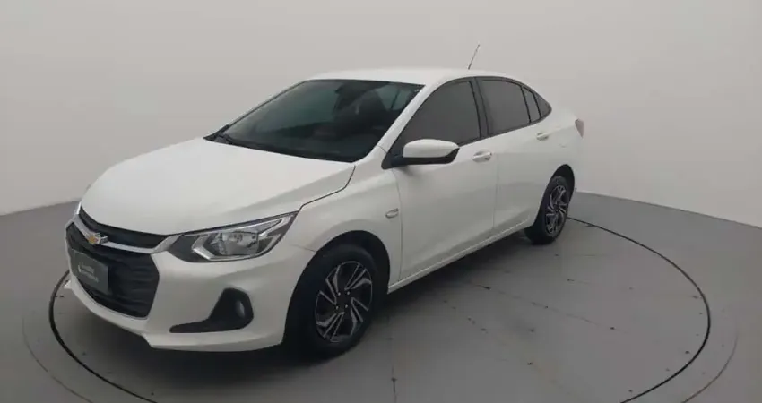 Chevrolet Onix 2025 1.0 flex plus lt manual