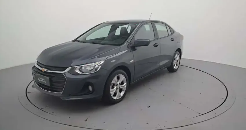 Chevrolet Onix 2025 1.0 turbo flex ltz automático