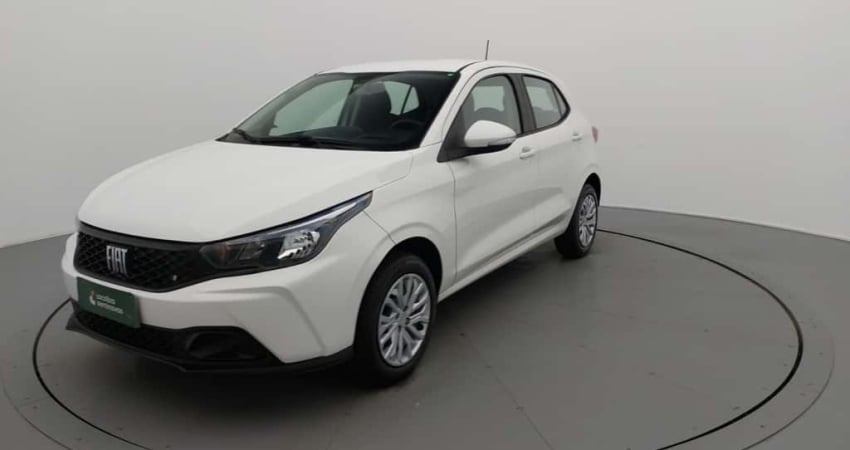 Fiat Argo 2025 1.0 firefly flex drive manual