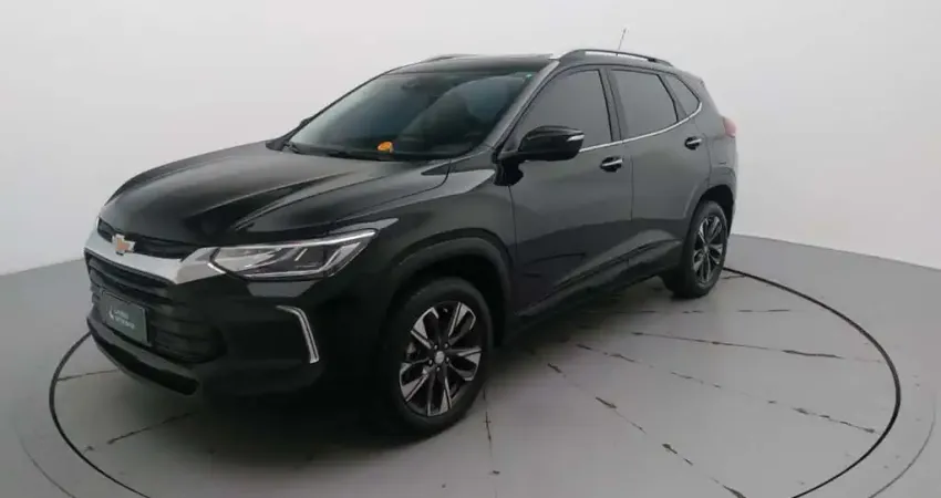 Chevrolet Tracker 2023 1.2 turbo flex premier automático