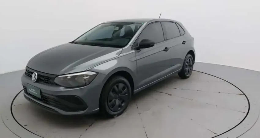 Volkswagen Polo 2025 1.0 mpi track manual