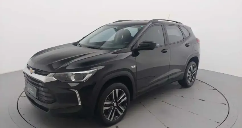 Chevrolet Tracker 2024 1.0 turbo flex lt automático