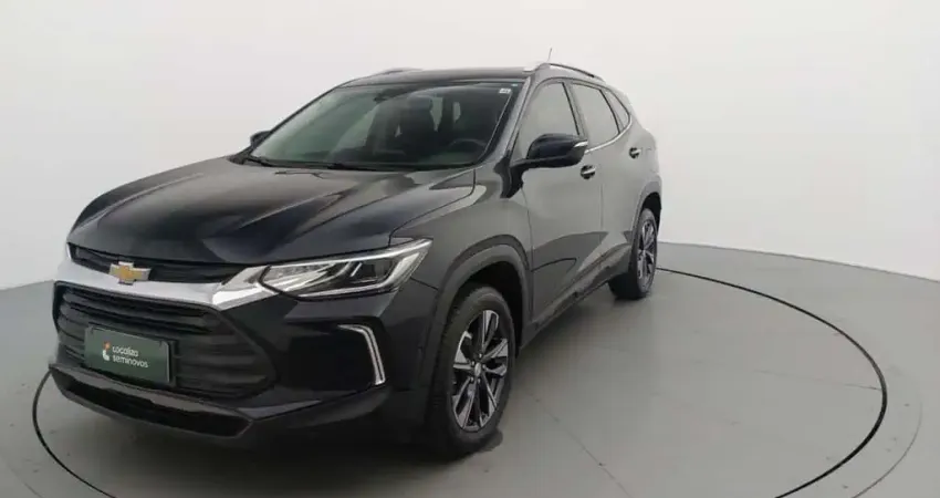 Chevrolet Tracker 2024 1.2 turbo flex premier automático