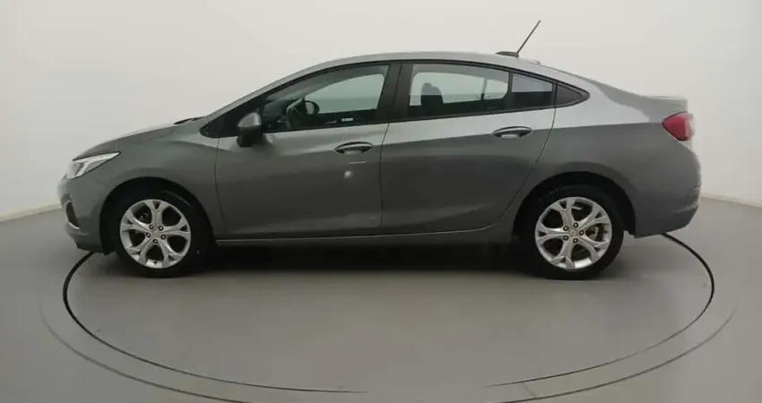 Chevrolet Cruze 2022 1.4 turbo lt 16v flex 4p automático