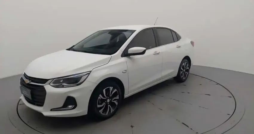 Chevrolet Onix 2023 1.0 turbo flex plus premier automático