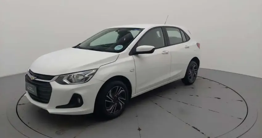 Chevrolet Onix 2025 1.0 turbo flex lt manual