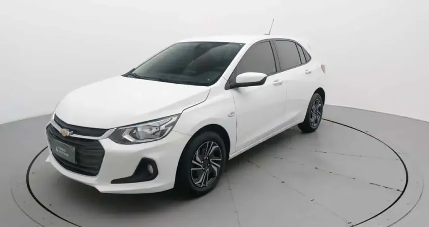 Chevrolet Onix 2024 1.0 flex lt manual