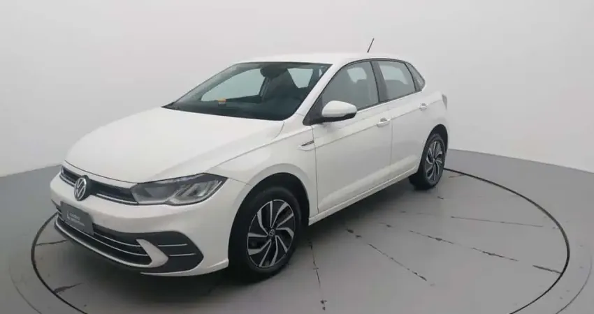Volkswagen Polo 2024 1.0 170 tsi highline automático