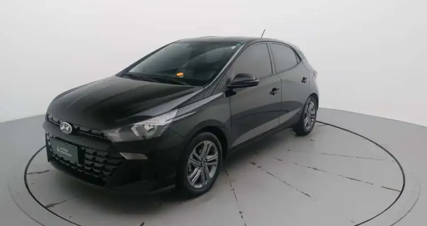 Hyundai Hb20 2025 1.0 tgdi flex comfort plus automático