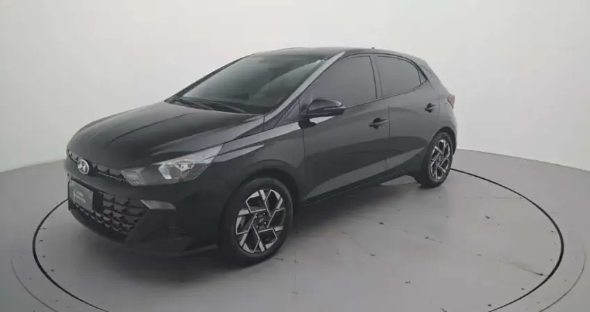 Hyundai Hb20 2024 1.0 tgdi flex comfort plus automático