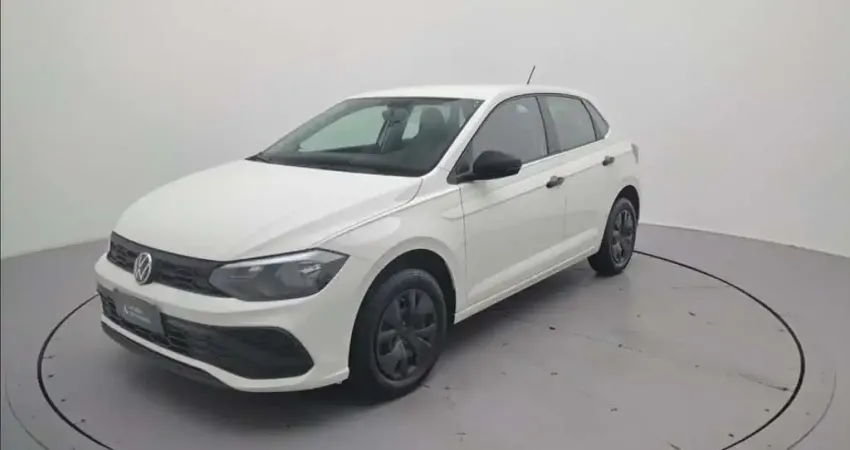 Volkswagen Polo 2024 1.0 mpi track manual