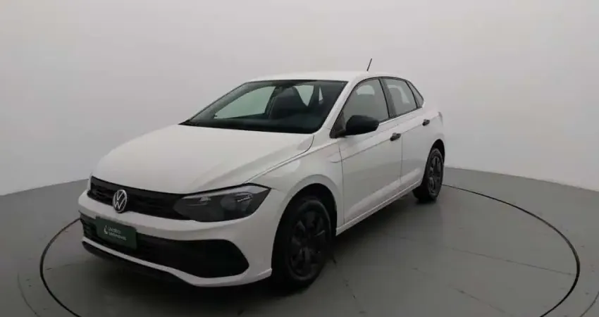 Volkswagen Polo 2025 1.0 mpi track manual