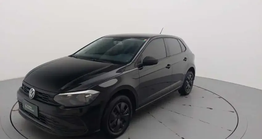 Volkswagen Polo 2025 1.0 mpi track manual