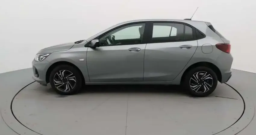 Chevrolet Onix 2024 1.0 flex lt manual