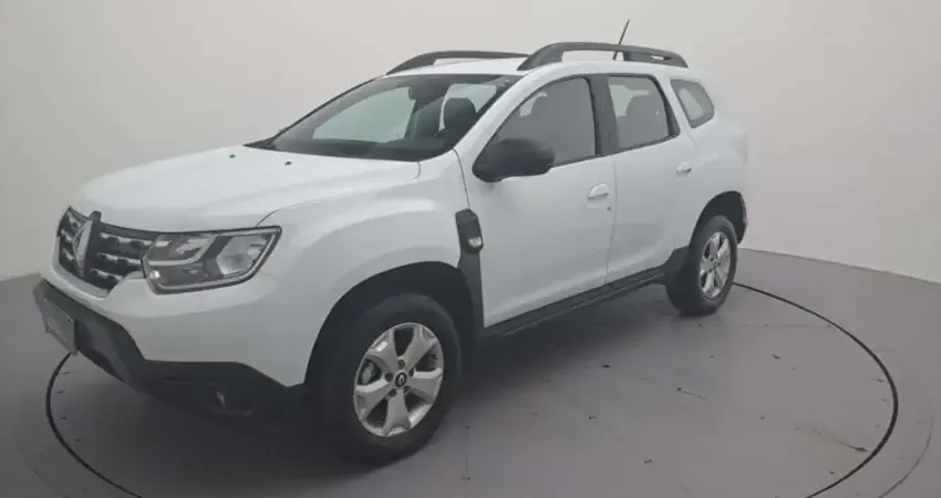 Renault Duster 2024 1.6 16v sce flex intense x-tronic