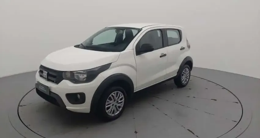 Fiat Mobi 2025 1.0 evo flex like. manual